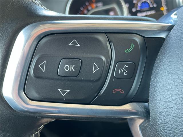 2021 Jeep Gladiator Overland in Charlottetown - Image 20 of 22