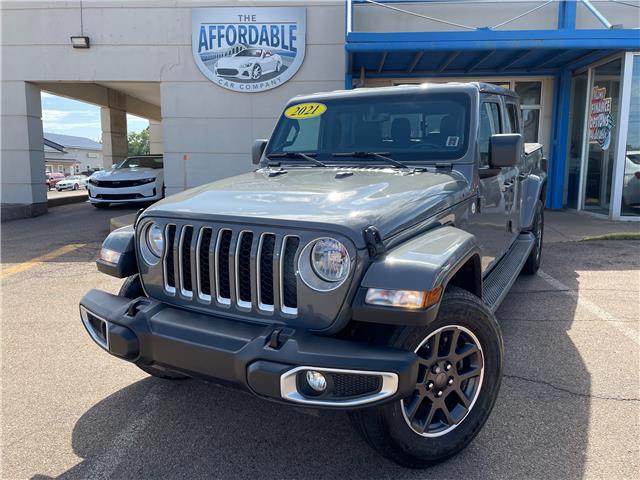 2021 Jeep Gladiator Overland in Charlottetown - Image 1 of 22
