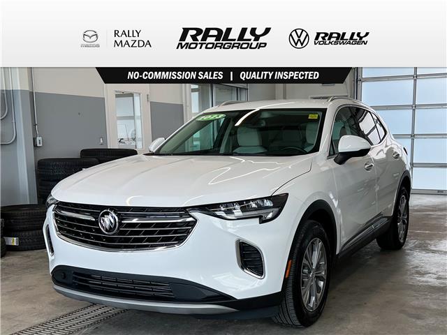 2023 Buick Envision Preferred (Stk: V3103) in Prince Albert - Image 1 of 13