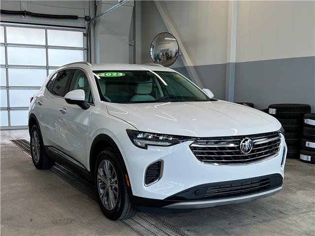 2023 Buick Envision Preferred (Stk: V3103) in Prince Albert - Image 3 of 13 2023 Buick Envision Preferred (Stk: V3103) in Prince Albert - Image 3 of 13