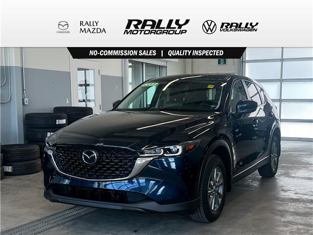 2023 Mazda CX-5 GS (Stk: V3088) in Prince Albert - Image 1 of 13