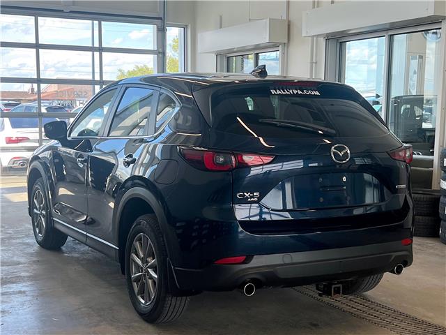 2023 Mazda CX-5 GS (Stk: V3088) in Prince Albert - Image 10 of 13