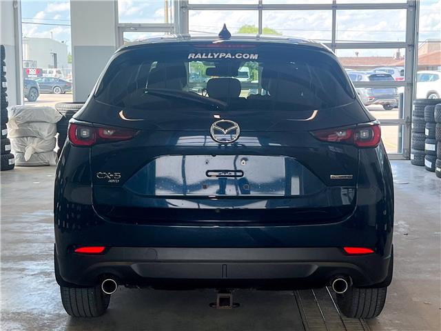 2023 Mazda CX-5 GS (Stk: V3088) in Prince Albert - Image 13 of 13