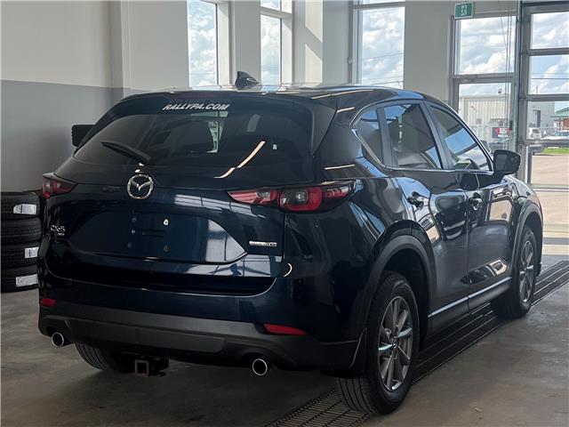 2023 Mazda CX-5 GS (Stk: V3088) in Prince Albert - Image 11 of 13
