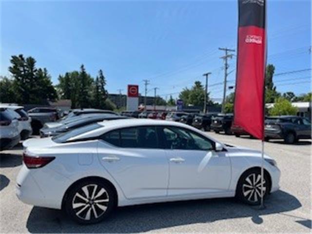 2022 Nissan Sentra SV (Stk: p-1376) in North Bay - Image 1 of 1