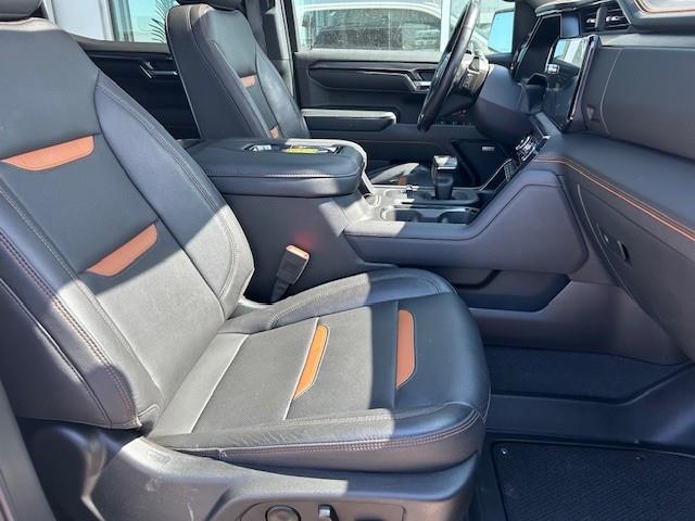 2022 GMC Sierra 1500 AT4 (Stk: 25142A) in Moosomin - Image 2 of 11