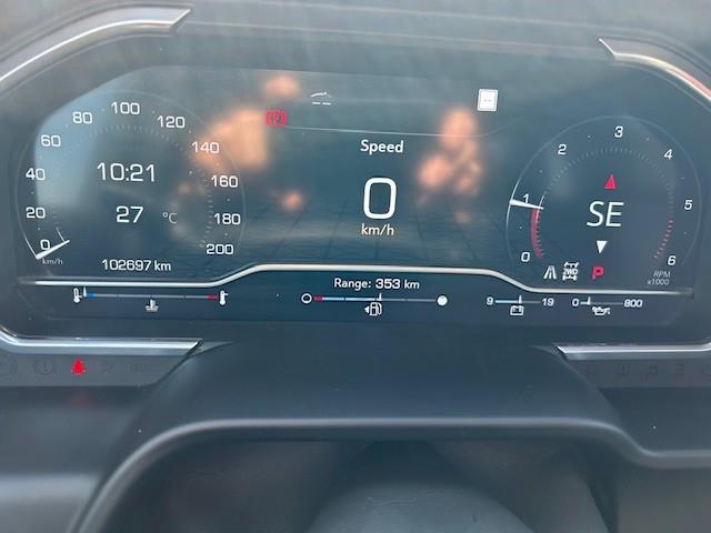 2022 GMC Sierra 1500 AT4 (Stk: 25142A) in Moosomin - Image 7 of 11