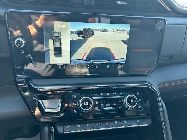 2022 GMC Sierra 1500 AT4 (Stk: 25142A) in Moosomin - Image 8 of 11