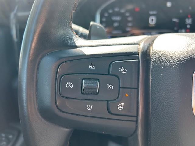 2022 GMC Sierra 1500 AT4 (Stk: 25142A) in Moosomin - Image 9 of 11