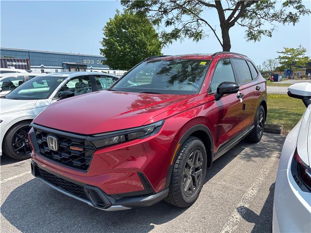 2026 Honda CR-V Hybrid TrailSport (Stk: 26017) in Cobourg - Image 1 of 1