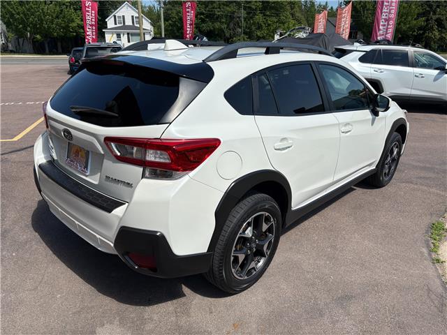2019 Subaru Crosstrek Touring (Stk: A-300809) in Moncton - Image 6 of 20