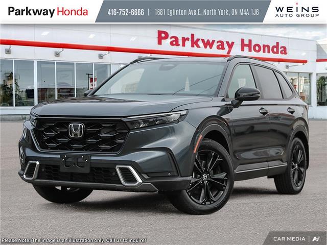 2026 Honda CR-V Hybrid Touring (Stk: 2313949) in North York - Image 1 of 25