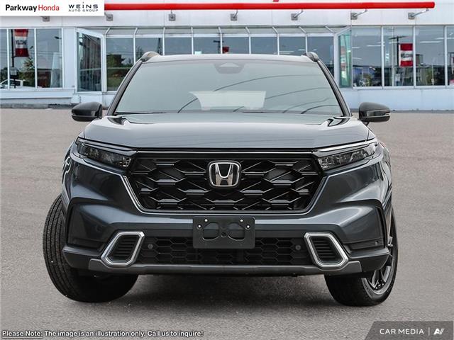 2026 Honda CR-V Hybrid Touring (Stk: 2313949) in North York - Image 2 of 25