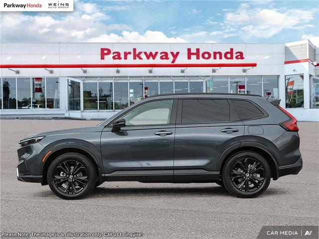 2026 Honda CR-V Hybrid Touring (Stk: 2313949) in North York - Image 3 of 25