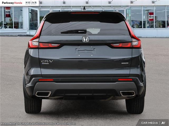 2026 Honda CR-V Hybrid Touring (Stk: 2313949) in North York - Image 5 of 25