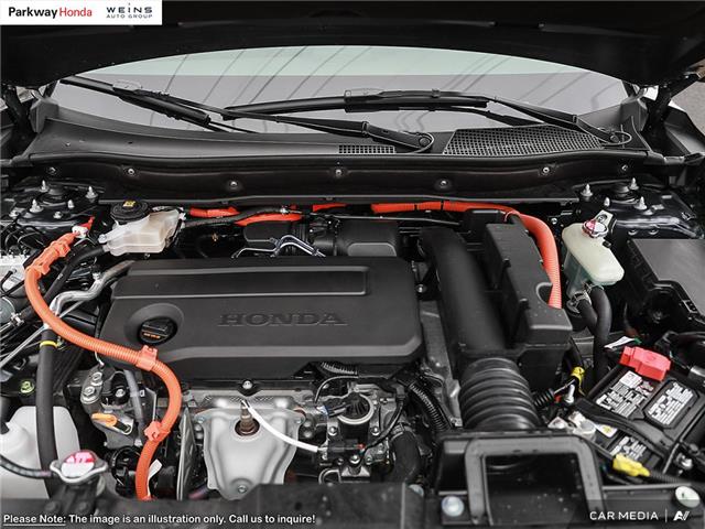 2026 Honda CR-V Hybrid Touring (Stk: 2313949) in North York - Image 6 of 25