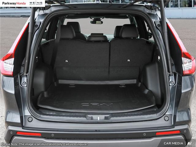 2026 Honda CR-V Hybrid Touring (Stk: 2313949) in North York - Image 7 of 25