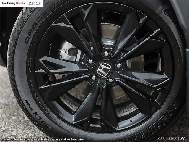 2026 Honda CR-V Hybrid Touring (Stk: 2313949) in North York - Image 8 of 25