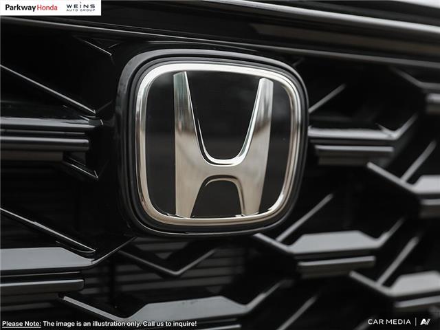 2026 Honda CR-V Hybrid Touring (Stk: 2313949) in North York - Image 9 of 25