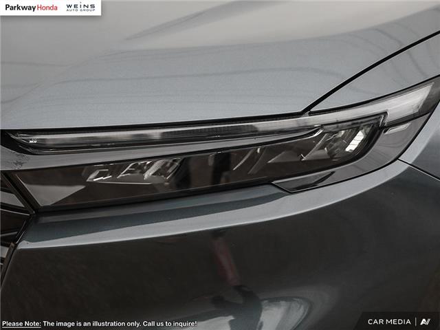 2026 Honda CR-V Hybrid Touring (Stk: 2313949) in North York - Image 10 of 25