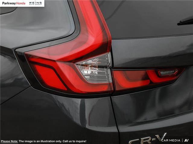 2026 Honda CR-V Hybrid Touring (Stk: 2313949) in North York - Image 11 of 25