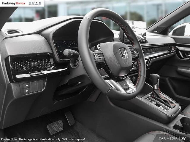 2026 Honda CR-V Hybrid Touring (Stk: 2313949) in North York - Image 12 of 25