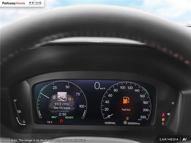 2026 Honda CR-V Hybrid Touring (Stk: 2313949) in North York - Image 14 of 25