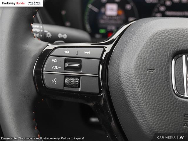 2026 Honda CR-V Hybrid Touring (Stk: 2313949) in North York - Image 15 of 25
