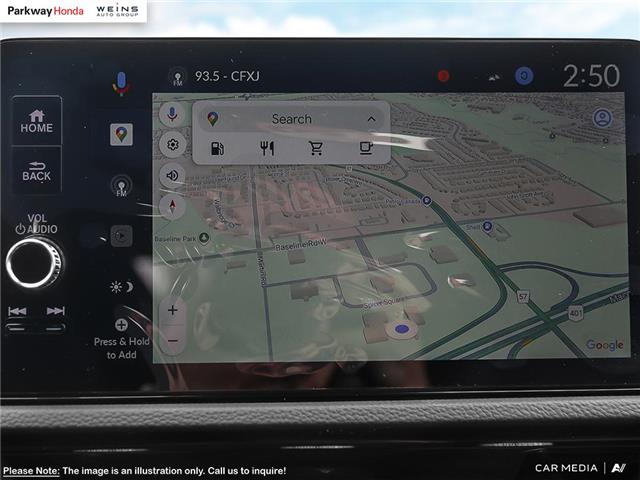 2026 Honda CR-V Hybrid Touring (Stk: 2313949) in North York - Image 18 of 25