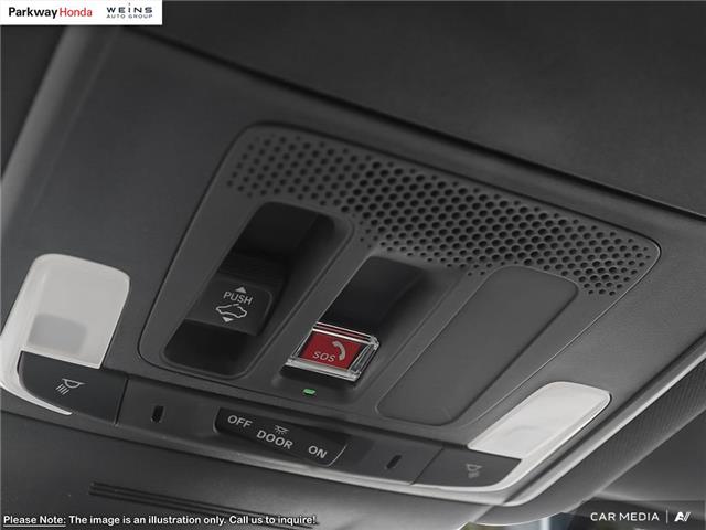 2026 Honda CR-V Hybrid Touring (Stk: 2313949) in North York - Image 19 of 25