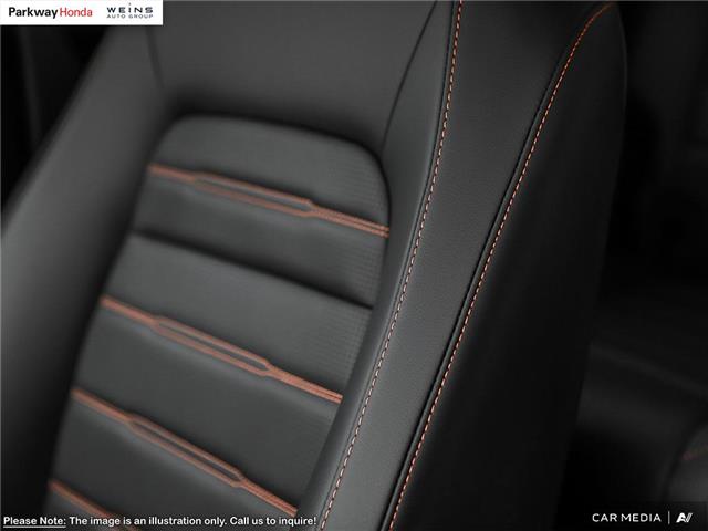 2026 Honda CR-V Hybrid Touring (Stk: 2313949) in North York - Image 20 of 25