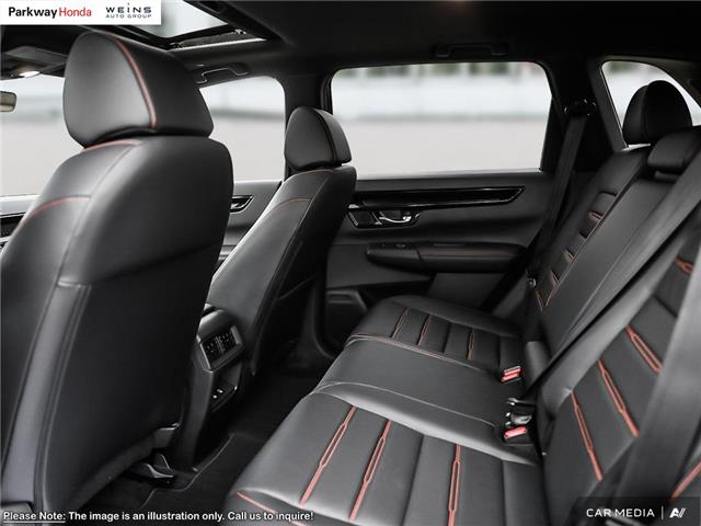 2026 Honda CR-V Hybrid Touring (Stk: 2313949) in North York - Image 21 of 25