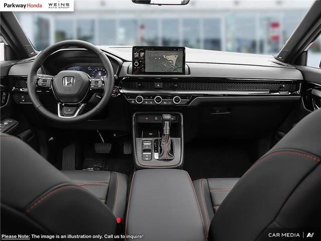 2026 Honda CR-V Hybrid Touring (Stk: 2313949) in North York - Image 22 of 25