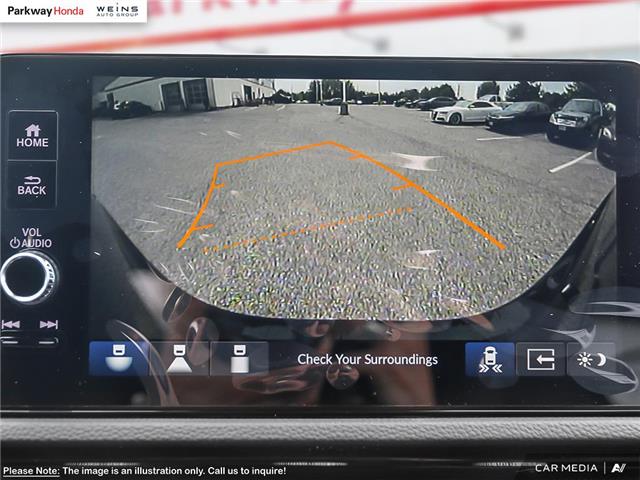 2026 Honda CR-V Hybrid Touring (Stk: 2313949) in North York - Image 23 of 25