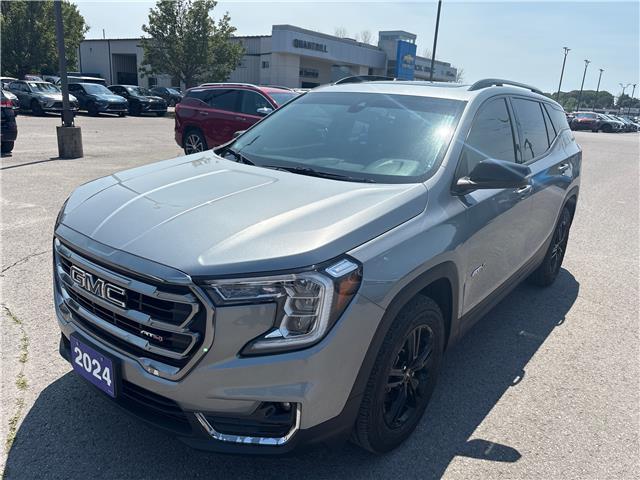 2024 GMC Terrain AT4 (Stk: 26044A) in Port Hope - Image 3 of 22