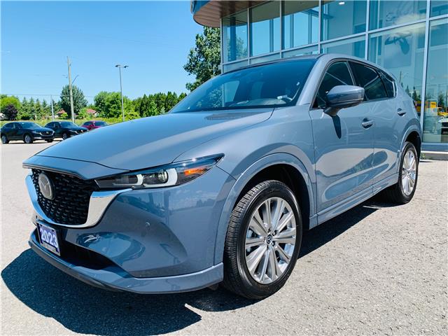 2023 Mazda CX-5 Signature (Stk: 25-825A) in Cornwall - Image 2 of 32