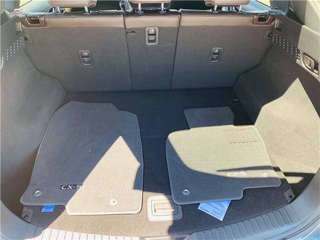 2023 Mazda CX-5 Signature (Stk: 25-825A) in Cornwall - Image 9 of 32