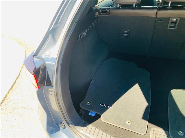 2023 Mazda CX-5 Signature (Stk: 25-825A) in Cornwall - Image 11 of 32