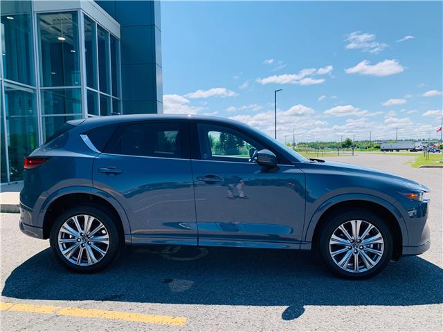 2023 Mazda CX-5 Signature (Stk: 25-825A) in Cornwall - Image 15 of 32