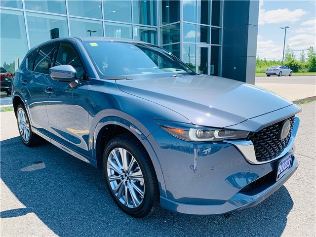 2023 Mazda CX-5 Signature (Stk: 25-825A) in Cornwall - Image 16 of 32