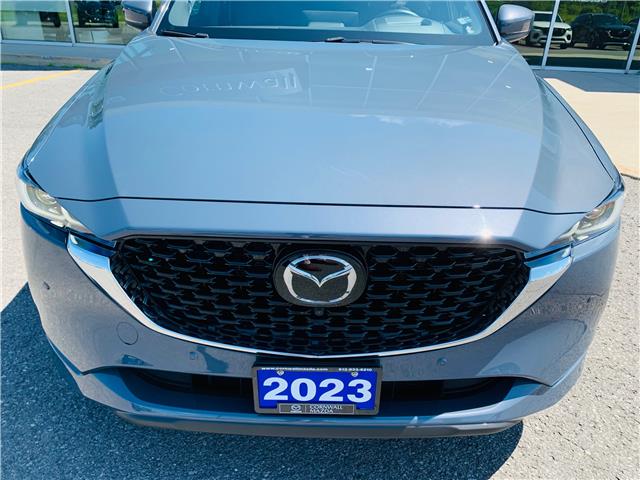 2023 Mazda CX-5 Signature (Stk: 25-825A) in Cornwall - Image 17 of 32