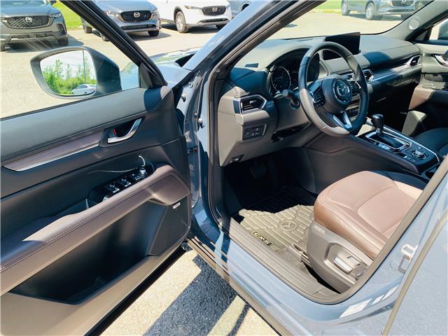 2023 Mazda CX-5 Signature (Stk: 25-825A) in Cornwall - Image 23 of 32