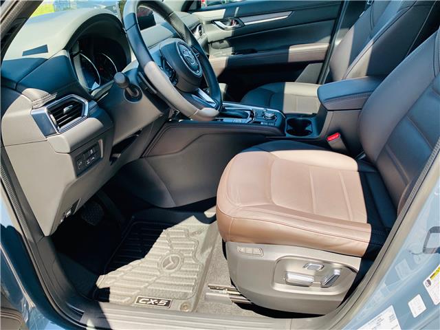 2023 Mazda CX-5 Signature (Stk: 25-825A) in Cornwall - Image 26 of 32