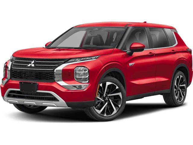 New 2025 Mitsubishi Outlander PHEV SE  - North Vancouver - North Shore Mitsubishi