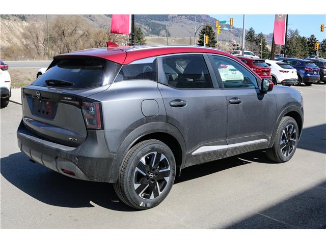 2025 Nissan Kicks SV (Stk: T25269) in Kamloops - Image 5 of 22