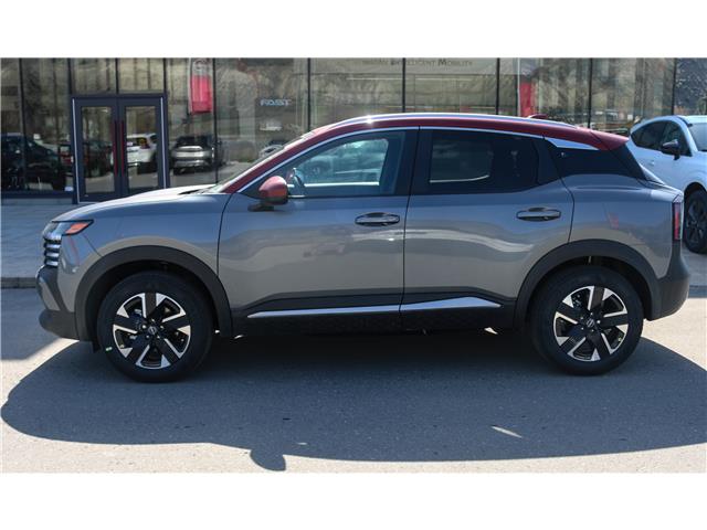 2025 Nissan Kicks SV (Stk: T25269) in Kamloops - Image 2 of 22