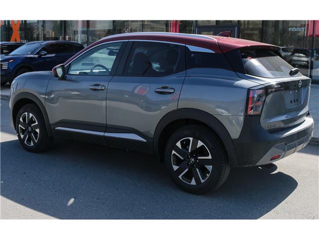 2025 Nissan Kicks SV (Stk: T25269) in Kamloops - Image 3 of 22