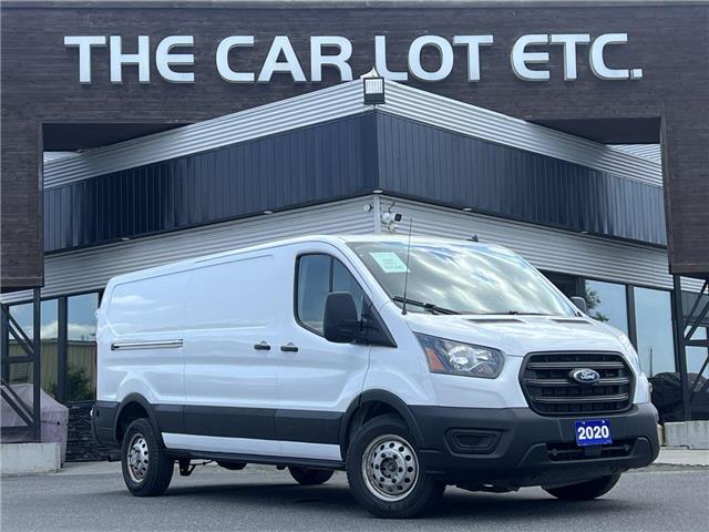2020 Ford Transit Base
