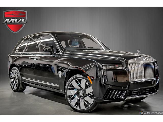 2025 Rolls-Royce Cullinan  in Oakville - Image 1 of 36