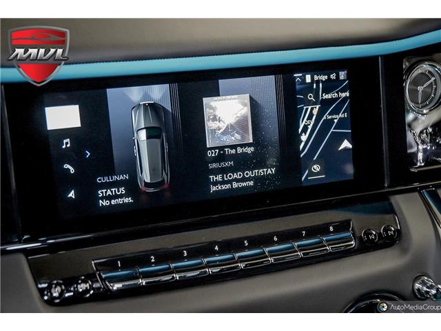 2025 Rolls-Royce Cullinan  in Oakville - Image 30 of 36